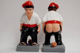 Caganer – figurka v betlému