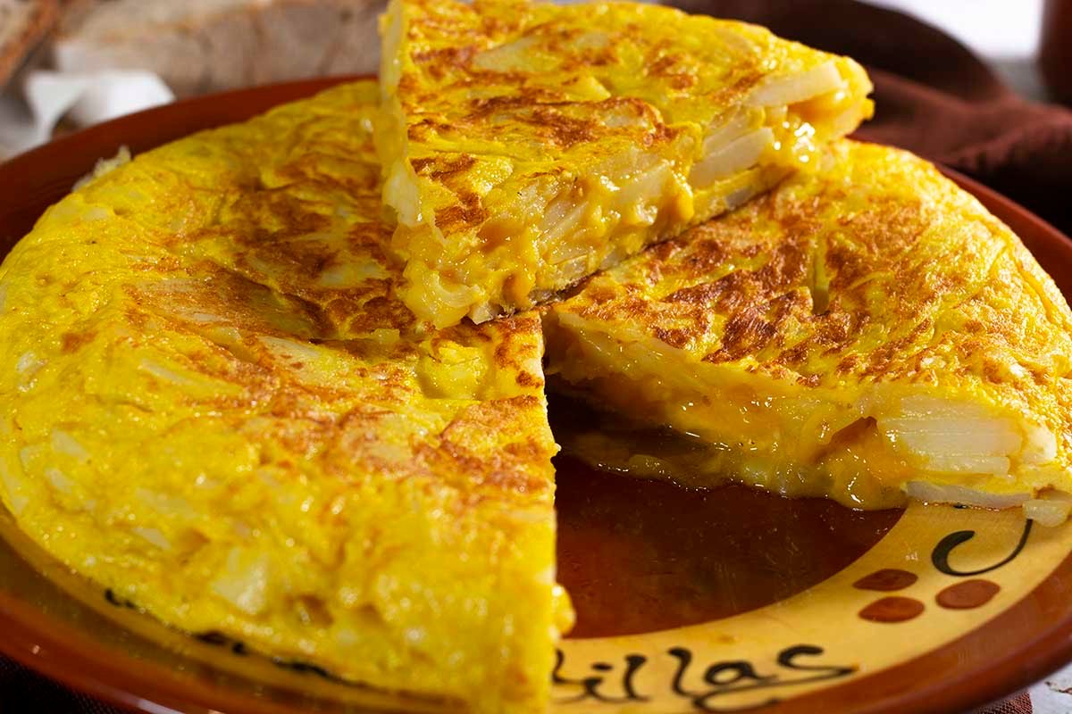 Tortilla de Patatas
