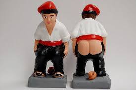 Caganer – figurka v betlému